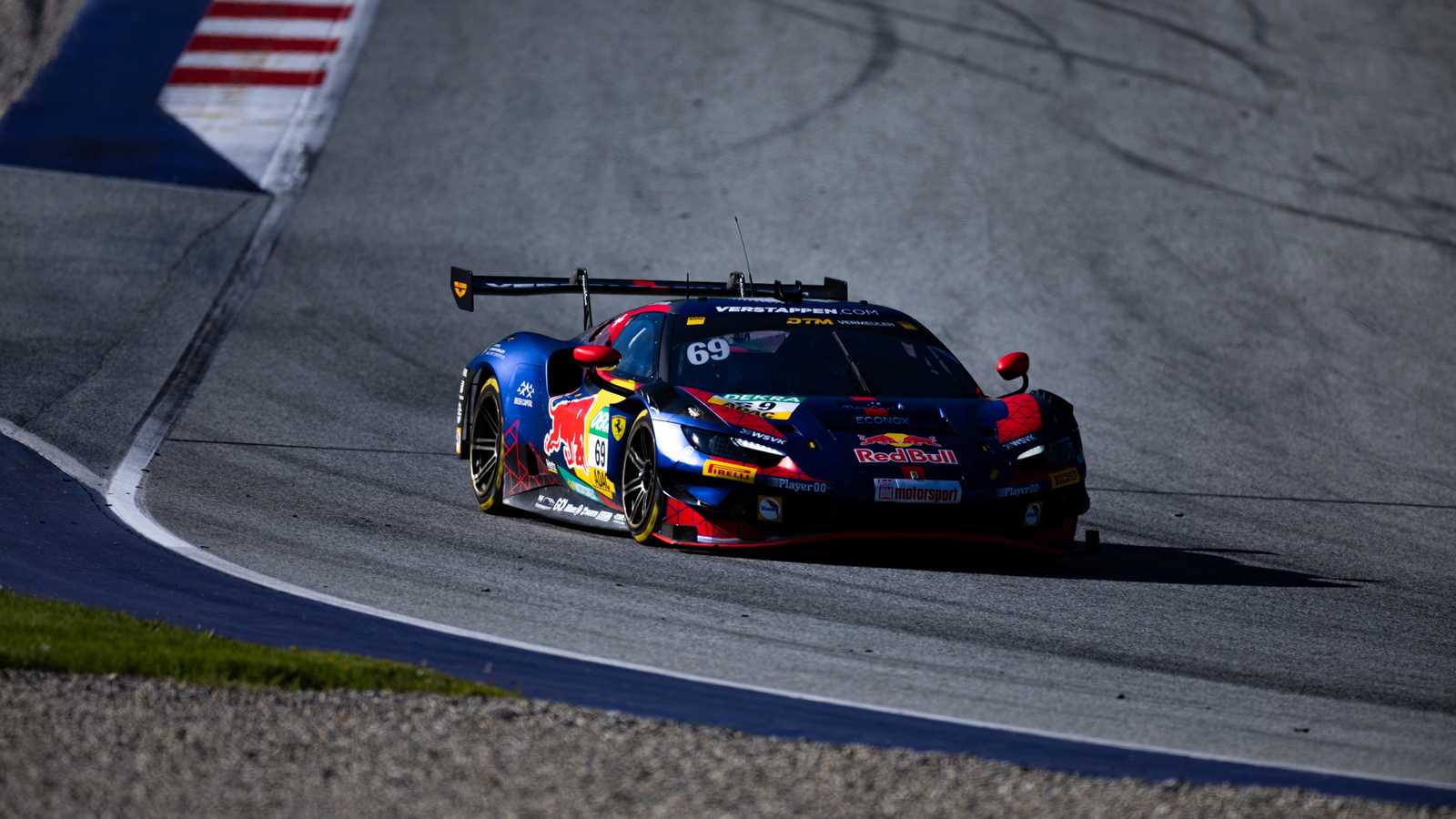 Emil Frey Racing 
