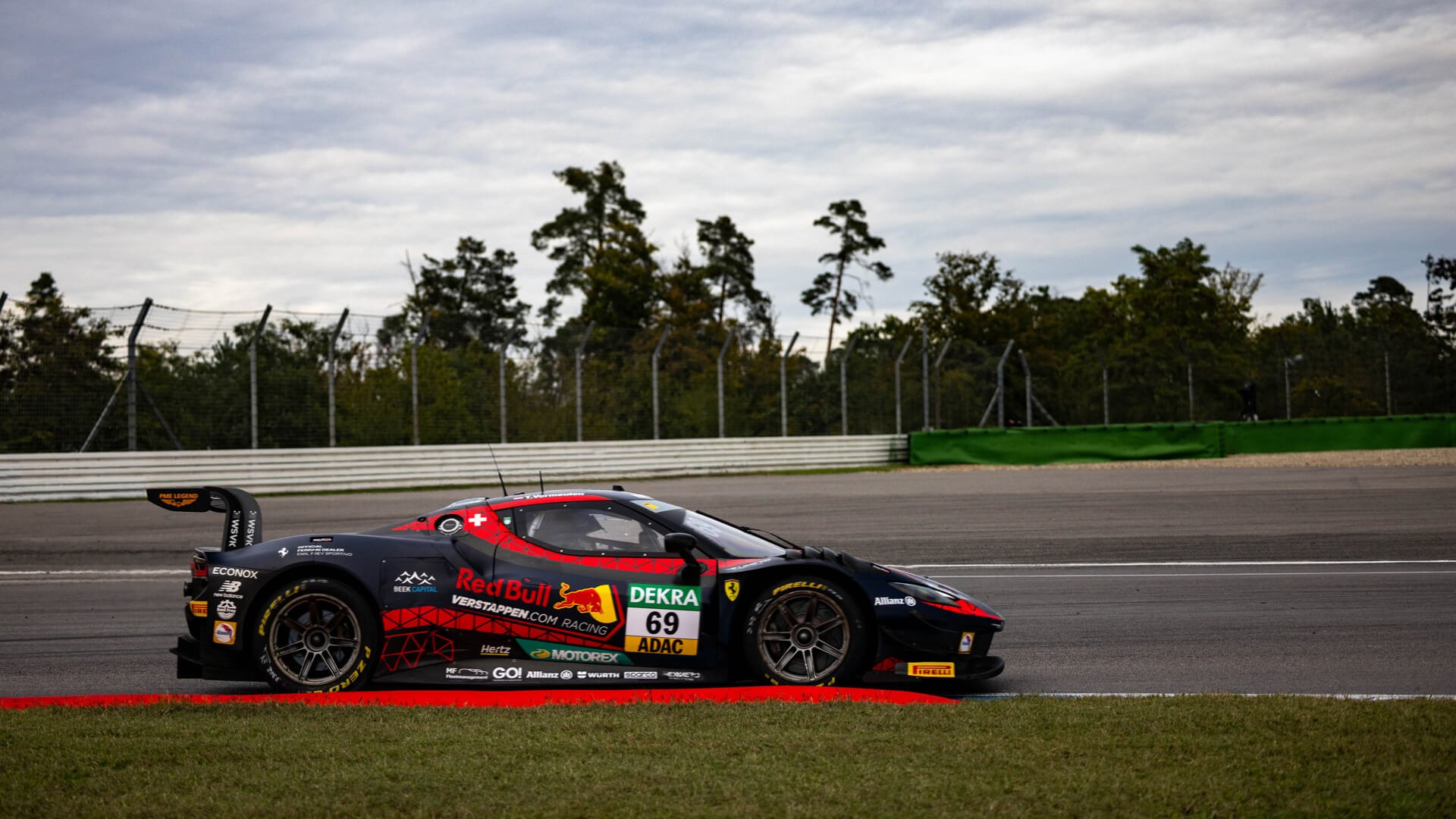Emil Frey Racing #69