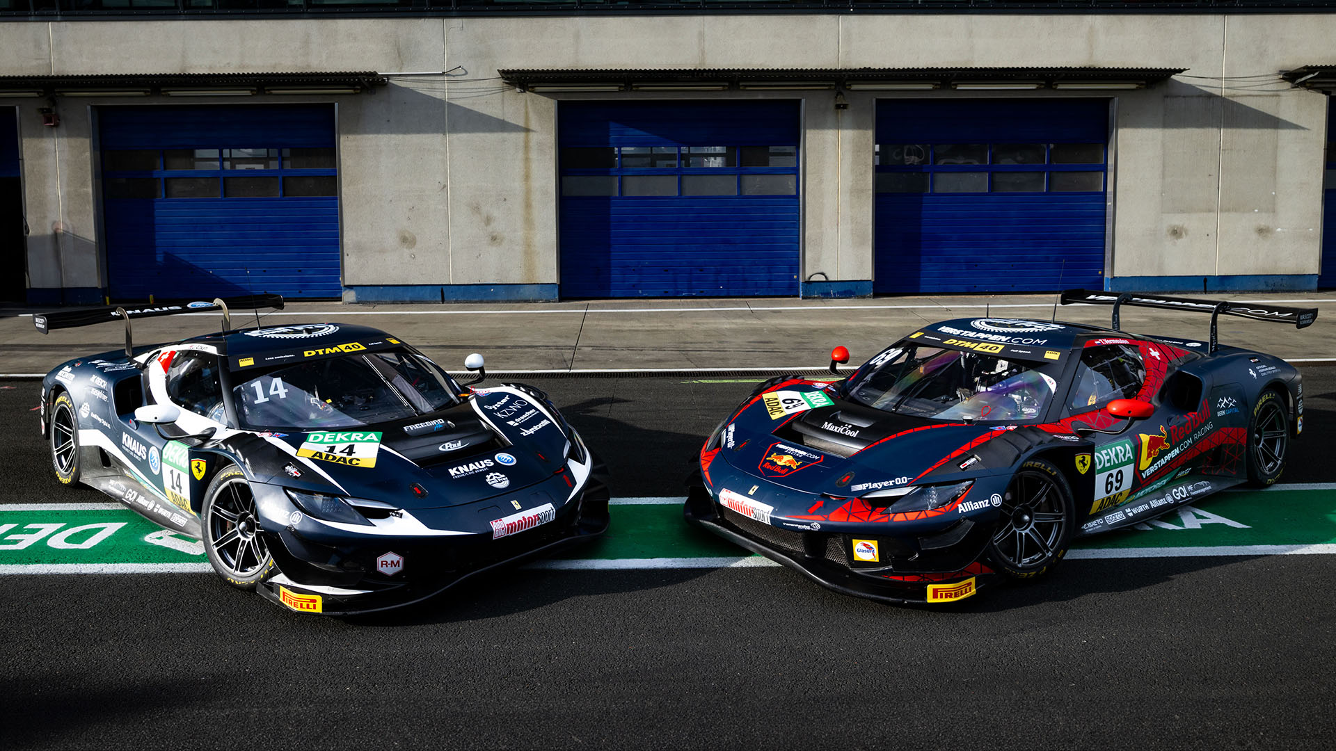 Press - Emil Frey Racing