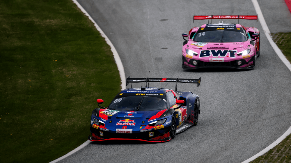 racing

