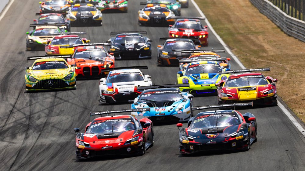EF-Racing Zandvoort