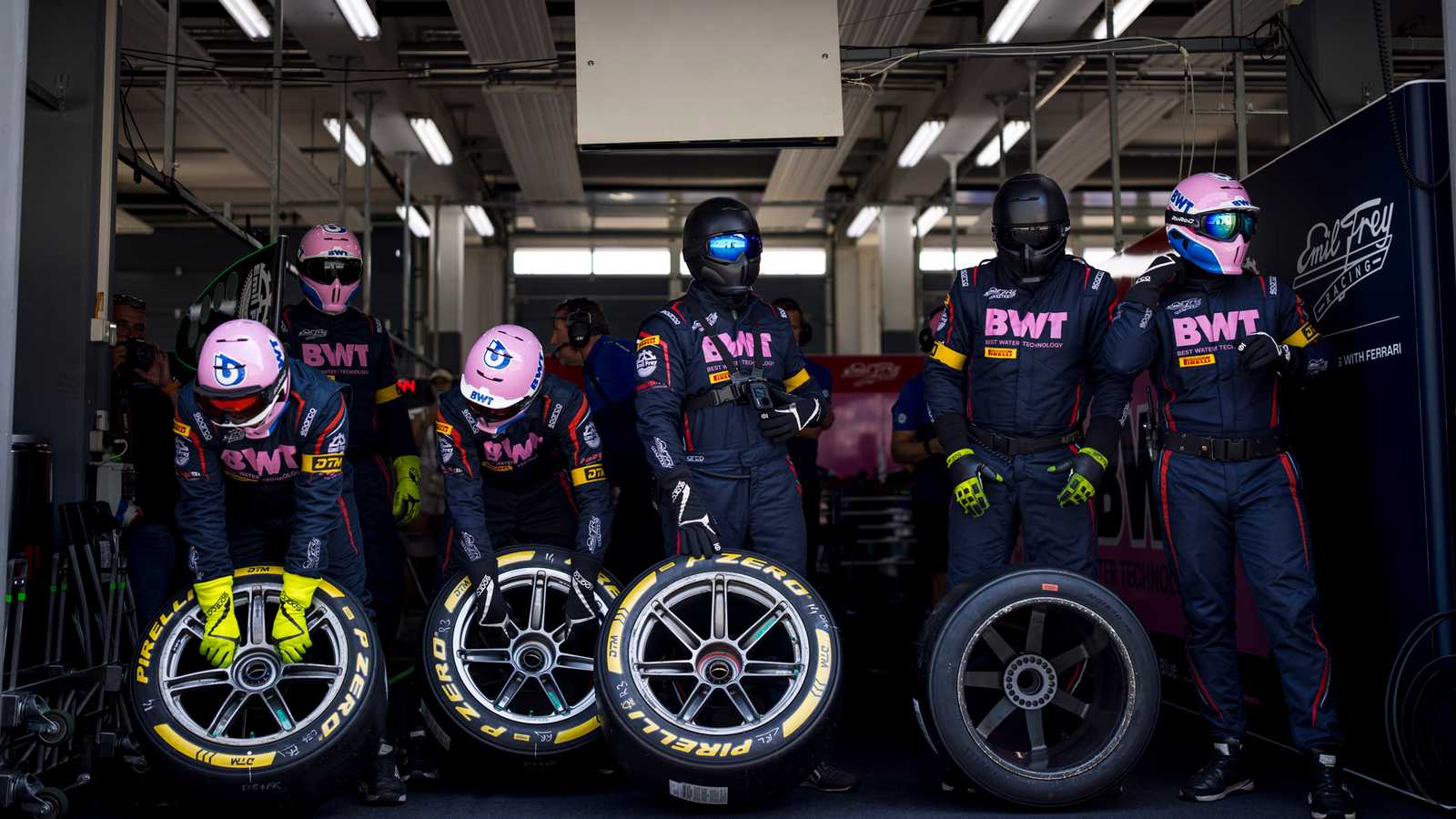 Emil Frey Racing Team