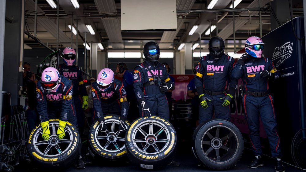 Emil Frey Racing Team