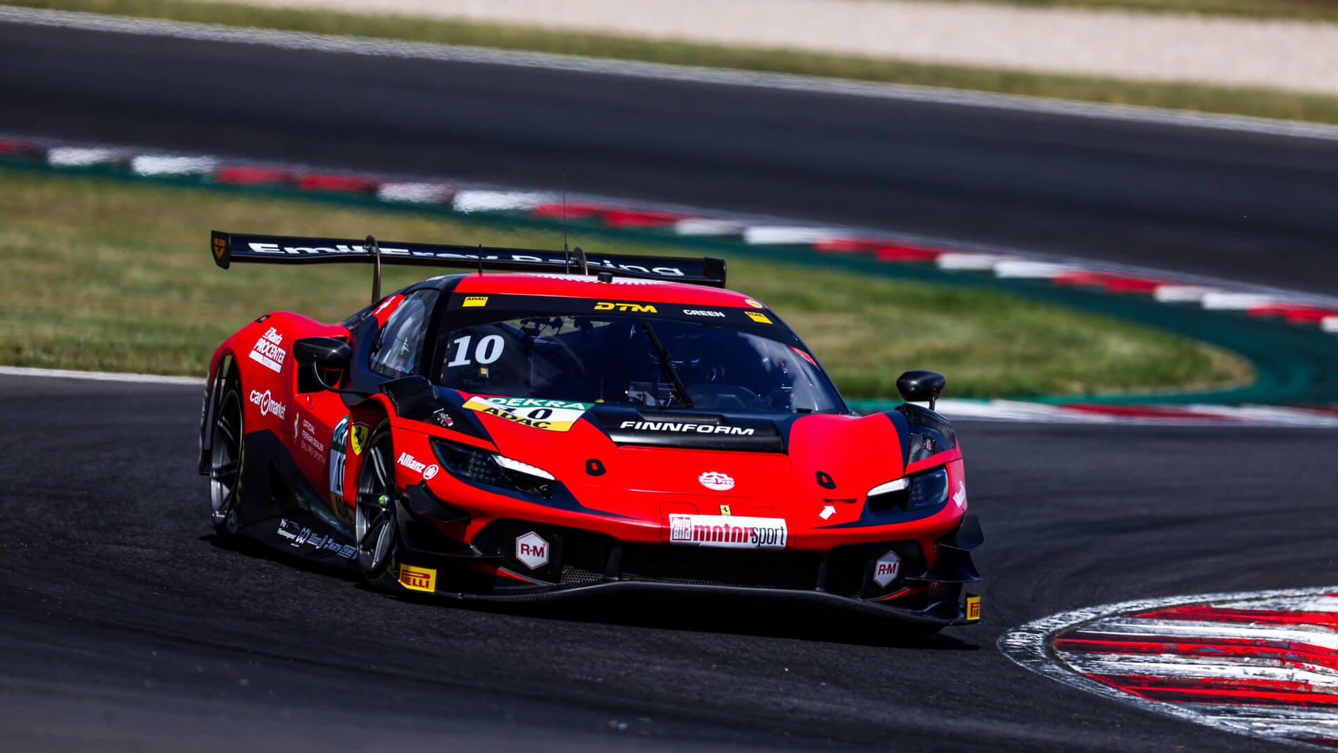 EF-Racing DTM #10