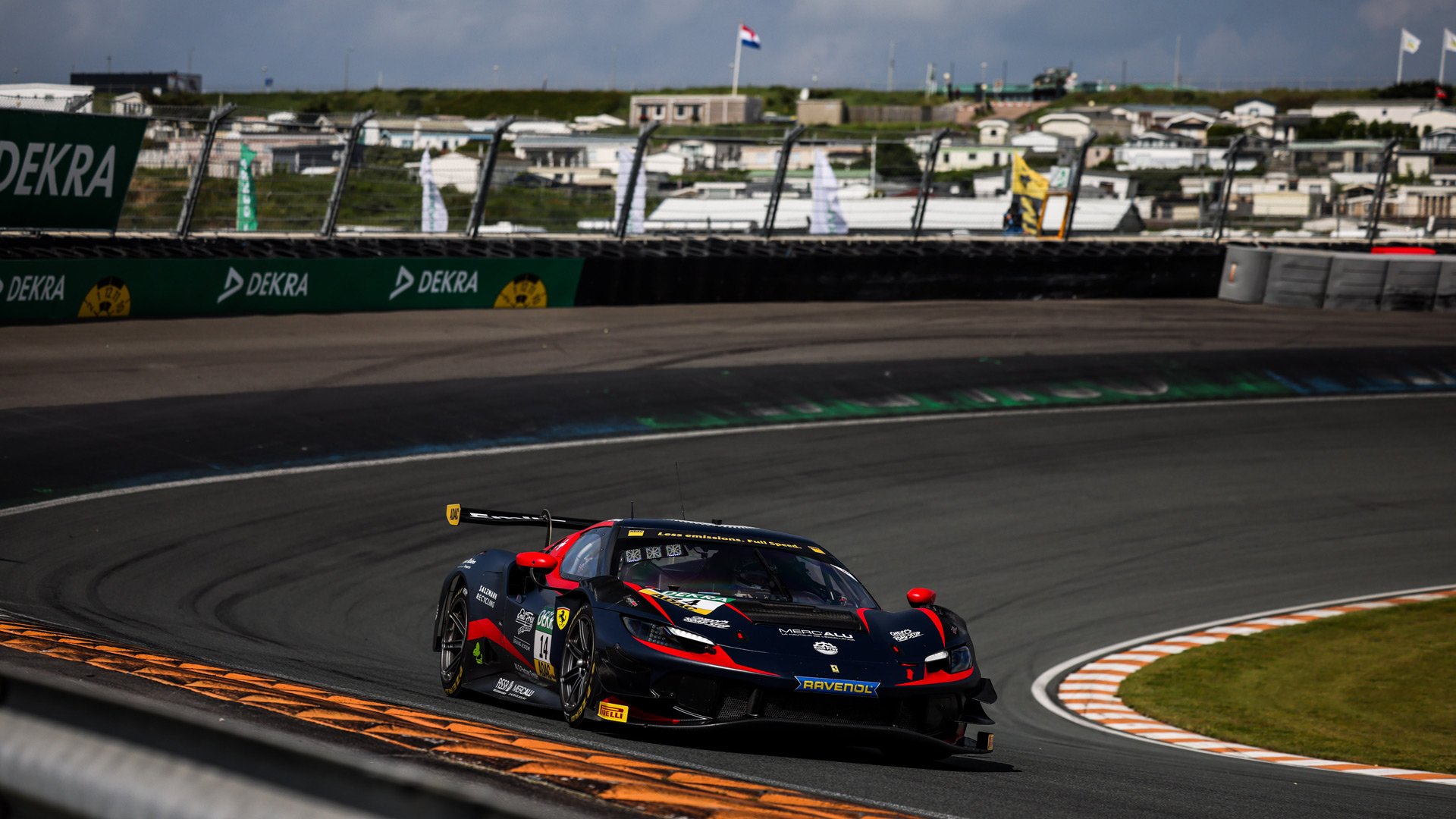 Emil Frey Racing ADAC-GT-Masters