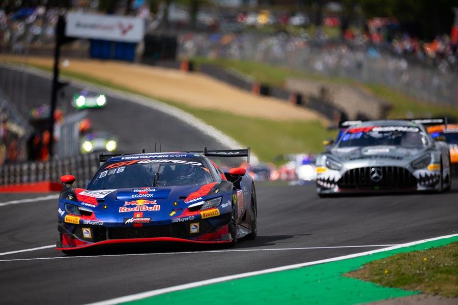 GT World Challenge
