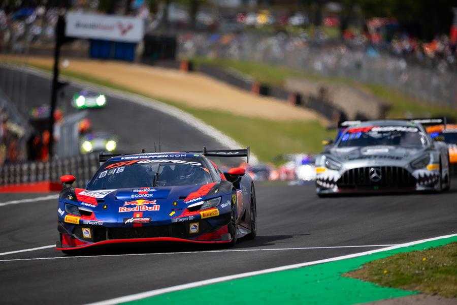 GT World Challenge