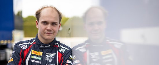 Konsta Lappalainen Emil Frey Racing
