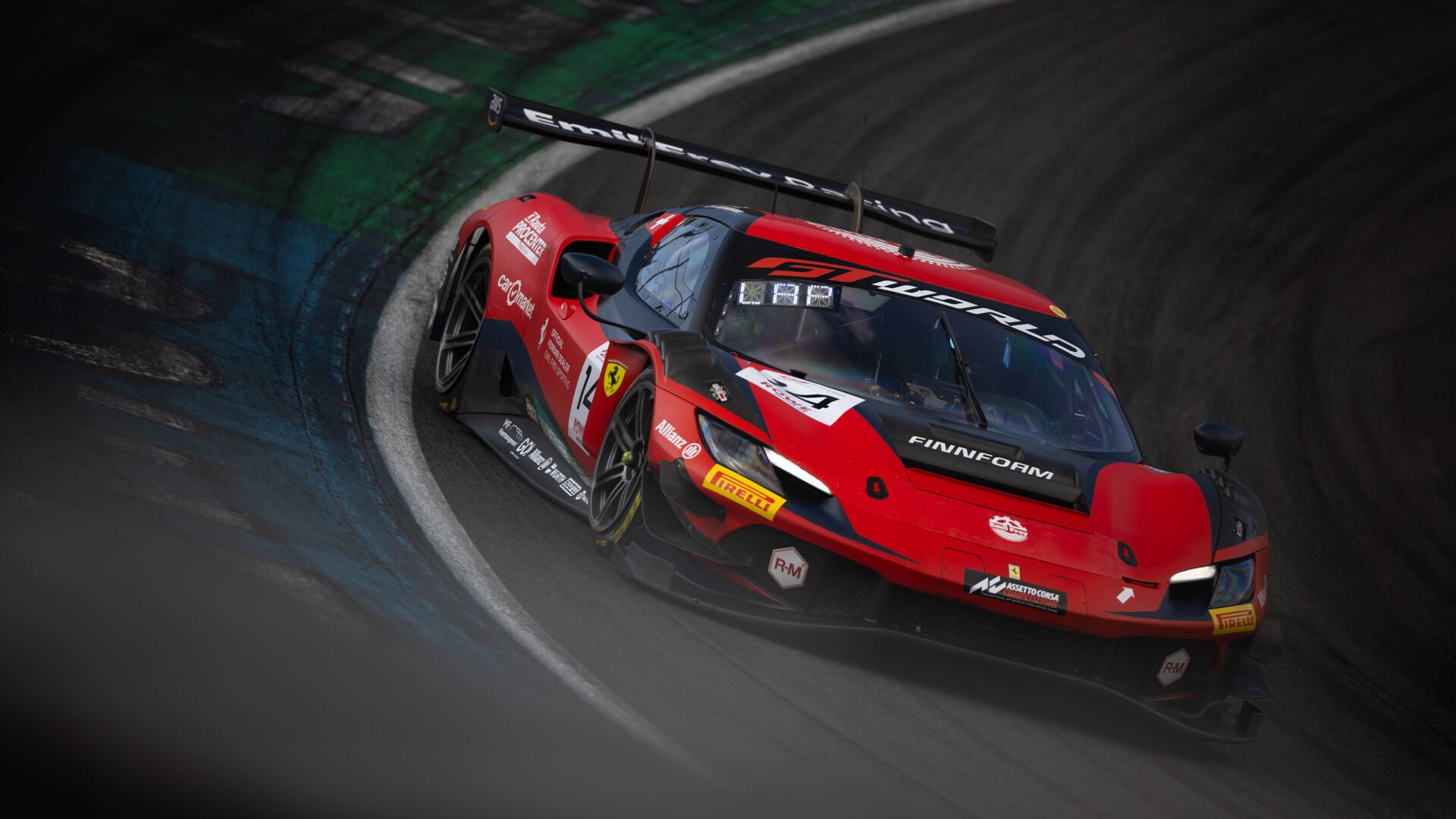 EF-Racing #14