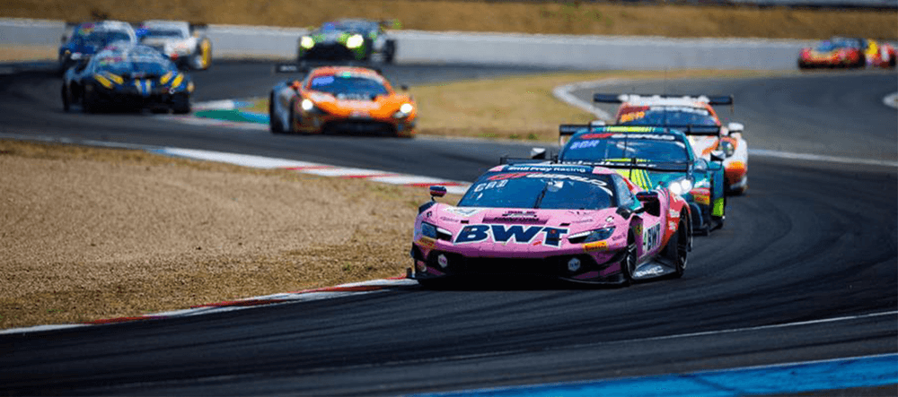 Emil frey Racing