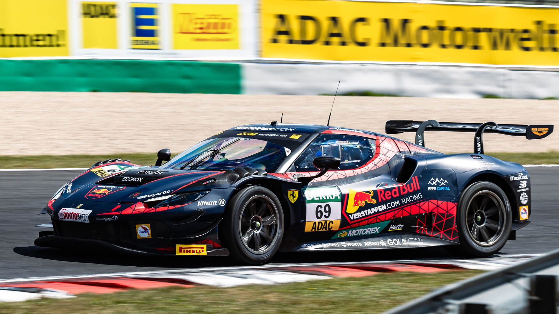 EF-Racing DTM #69
