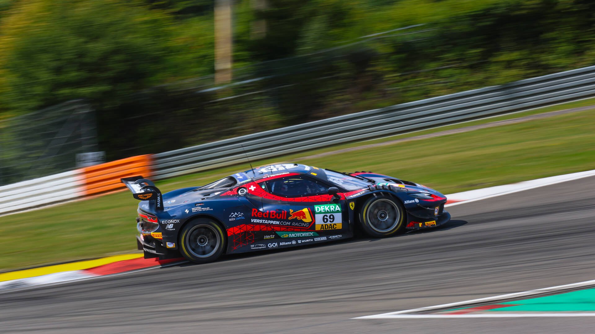 Emil Frey Racing #69