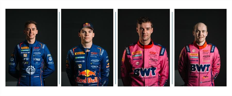 Racing personen