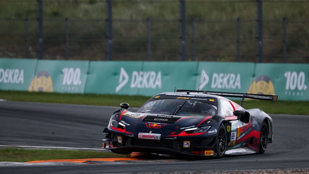 Emil Frey #69 in Zandvoort