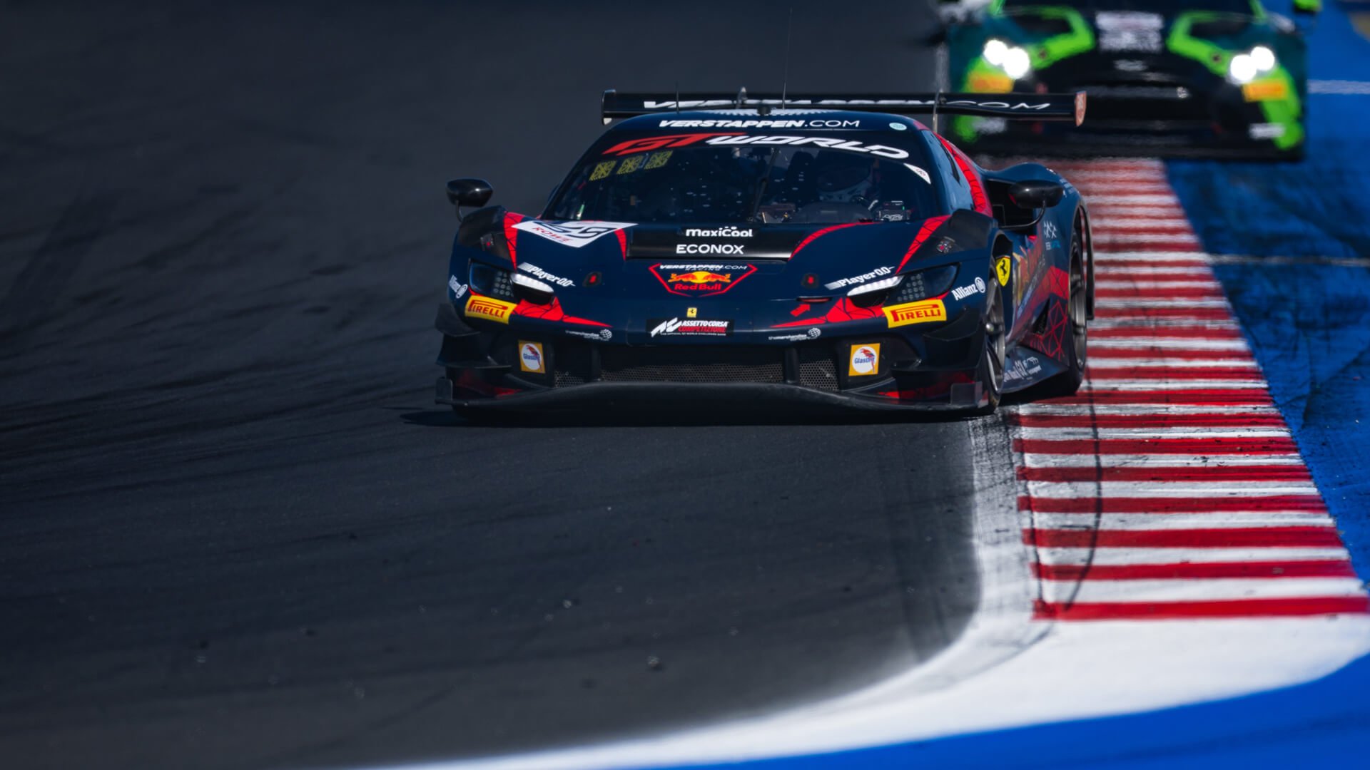 Emil Frey Racing 