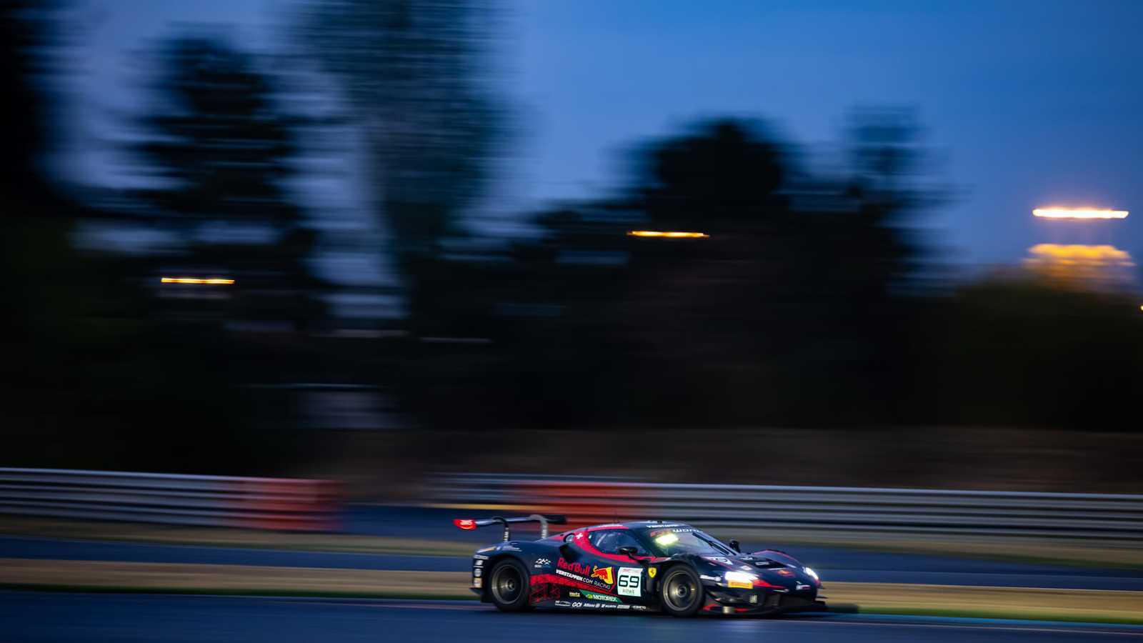 Emil Frey Racing #69