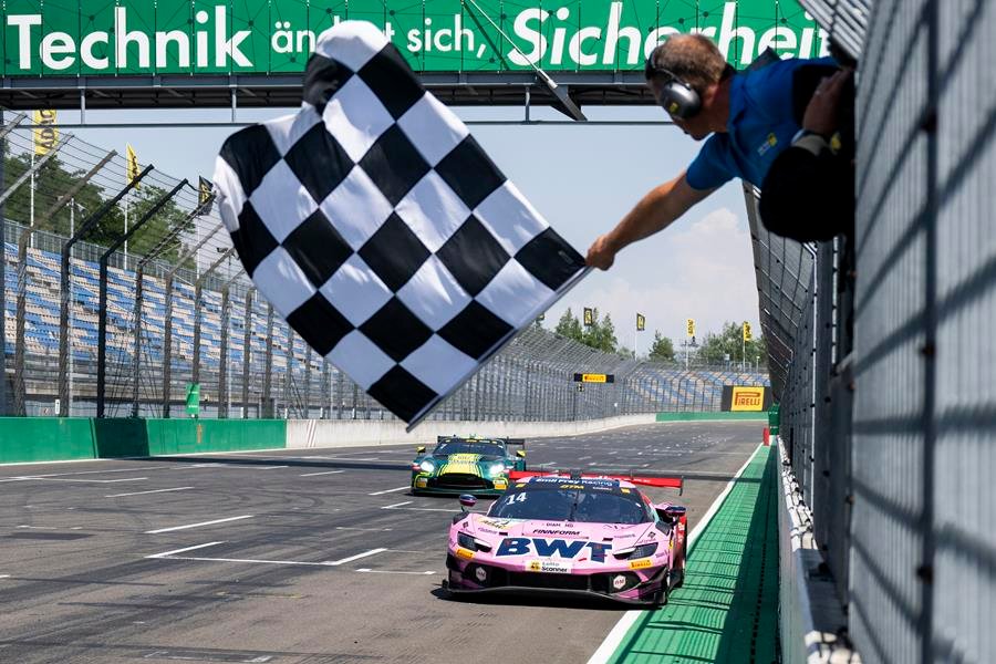 DTM am Lausitzring