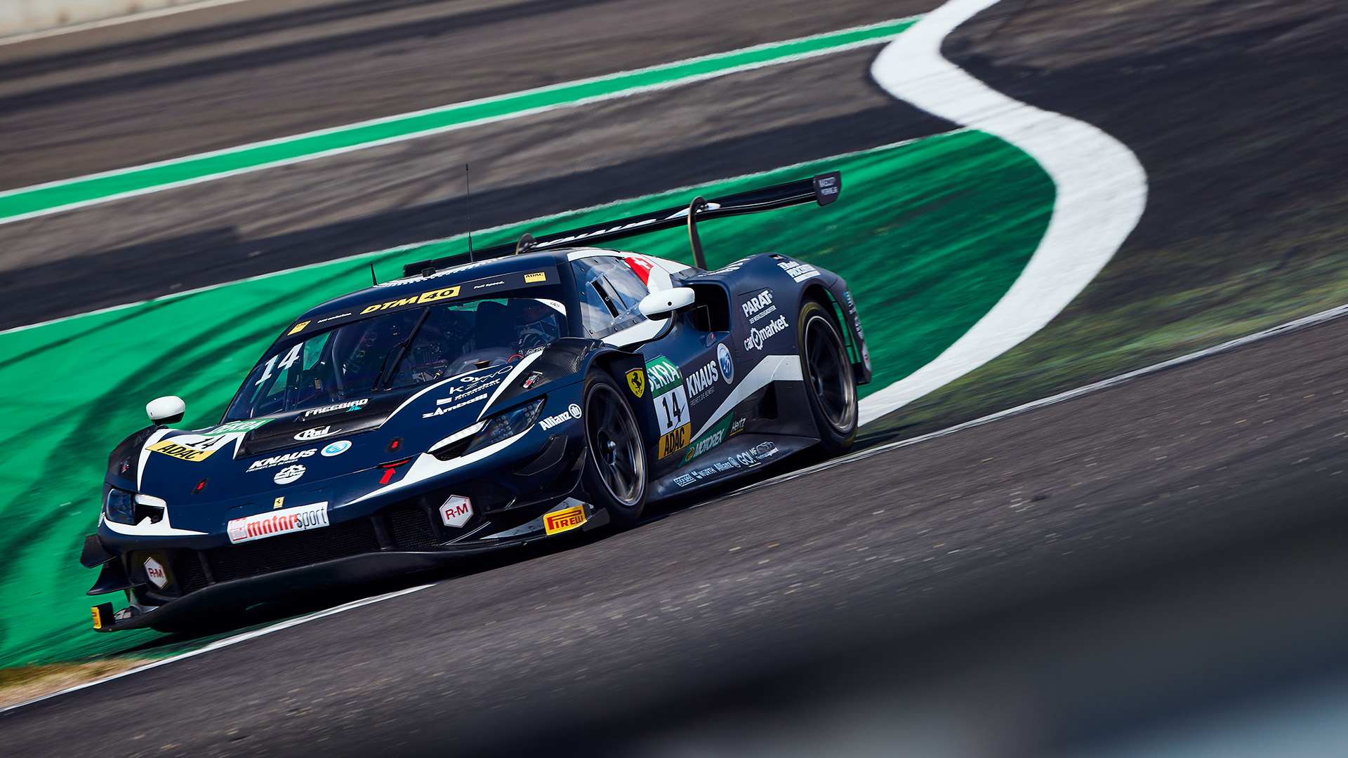 Emil Frey Racing ready for DTM after long summer break - Emil Frey Racing