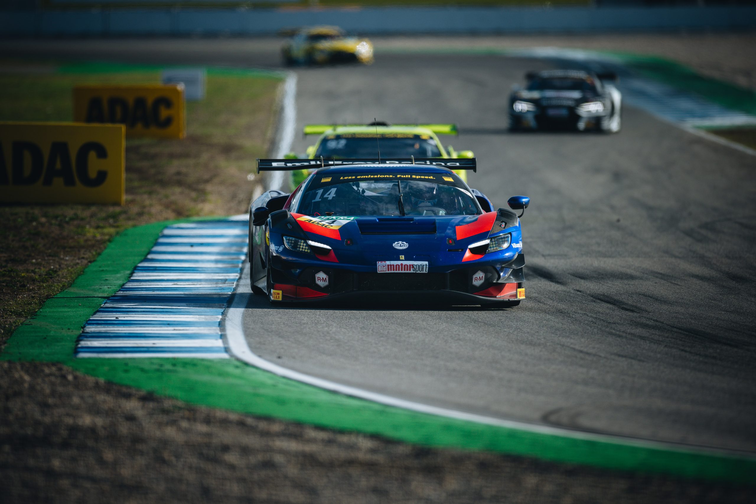 Dtm Racing Dinner Reception Turbulent DTM Finale for Emil Frey Racing with winning the Pitstop ...