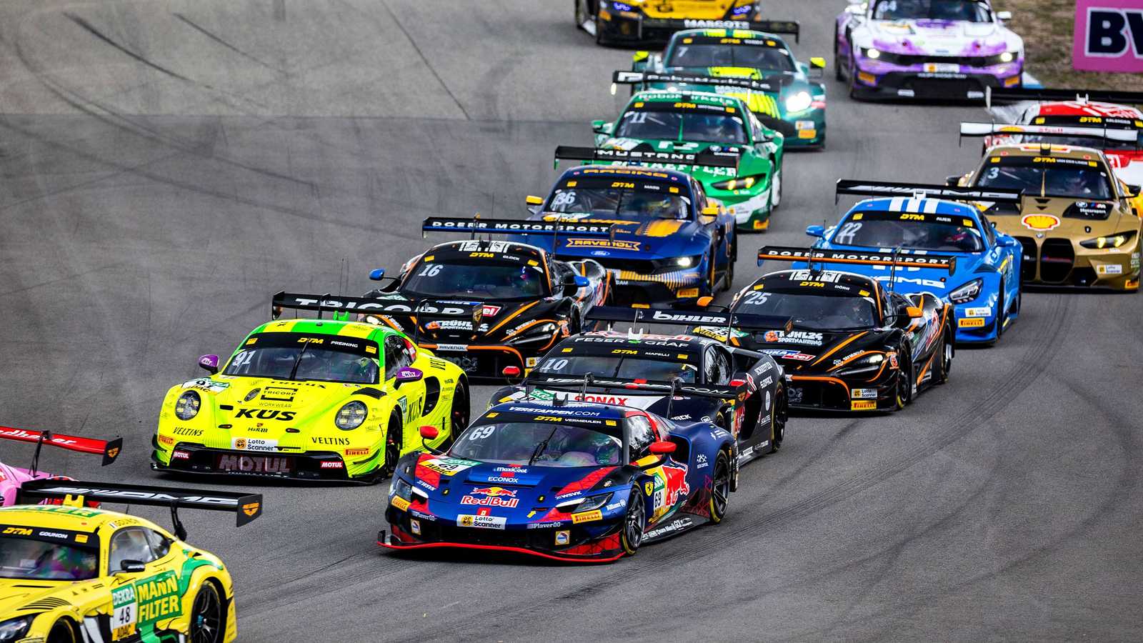 DTM Racing
