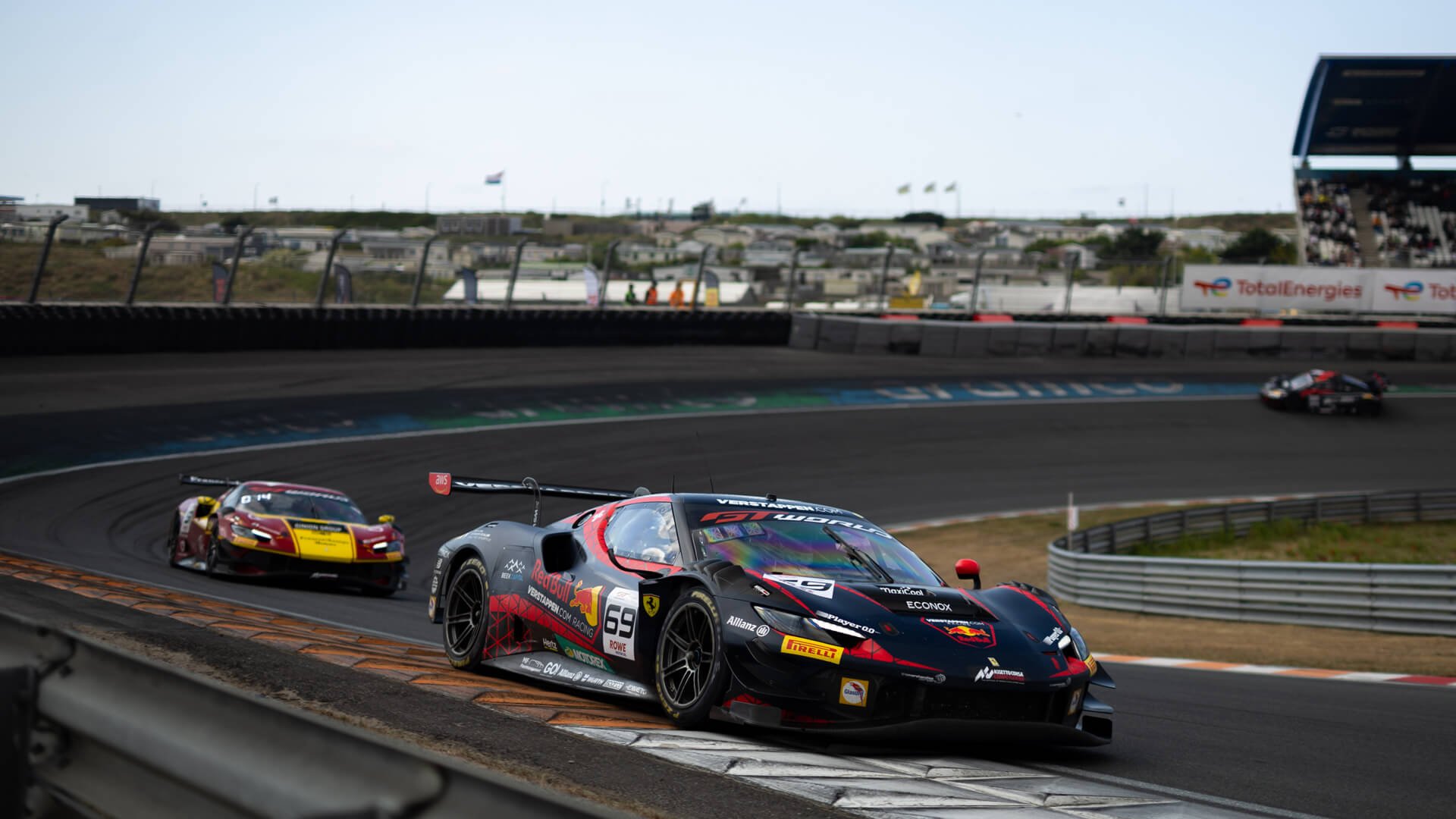 Emil Frey Racing #69